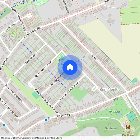 Kerselarenstraat 5 0102, 3010 Kessel-lo