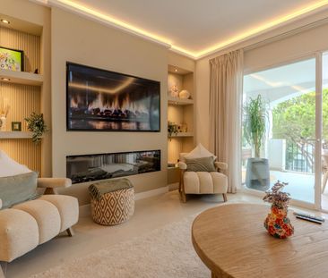 Middle Floor Apartment in Benahavís - Photo 3