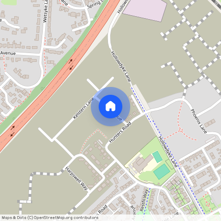 Digby Avenue, Newark, NG24