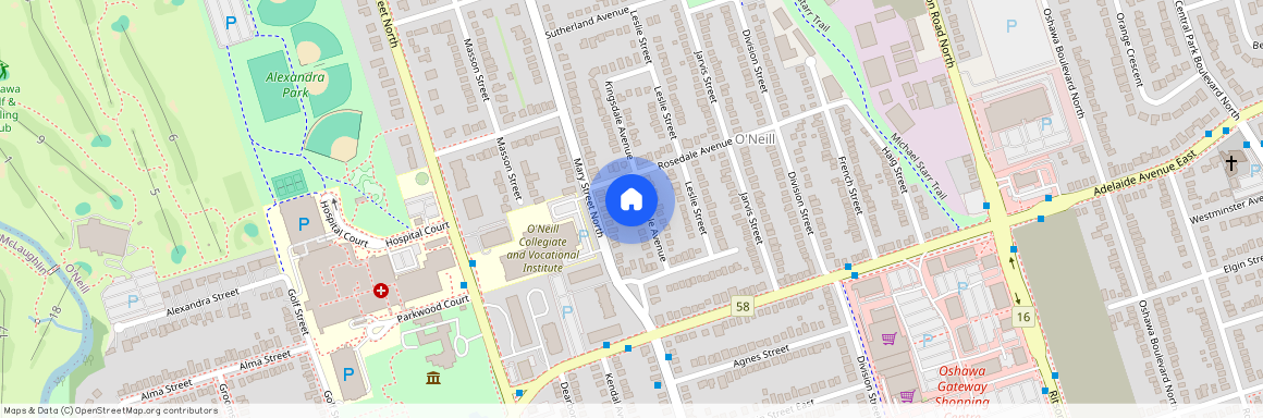 324 Kingsdale Avenue, Oshawa