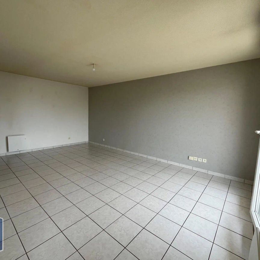 Appartement à louer 2 pièces 47m² - Photo 1