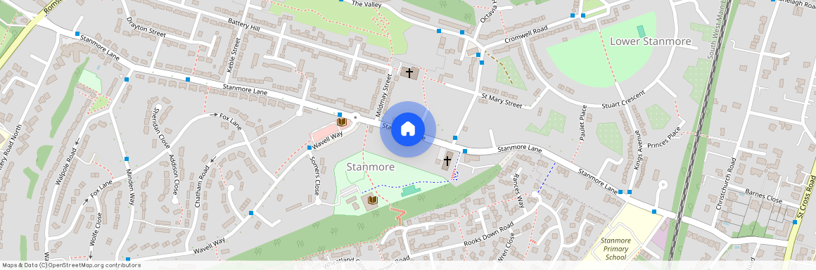 Stanmore Lane, Winchester, SO22 4BT, United Kingdom