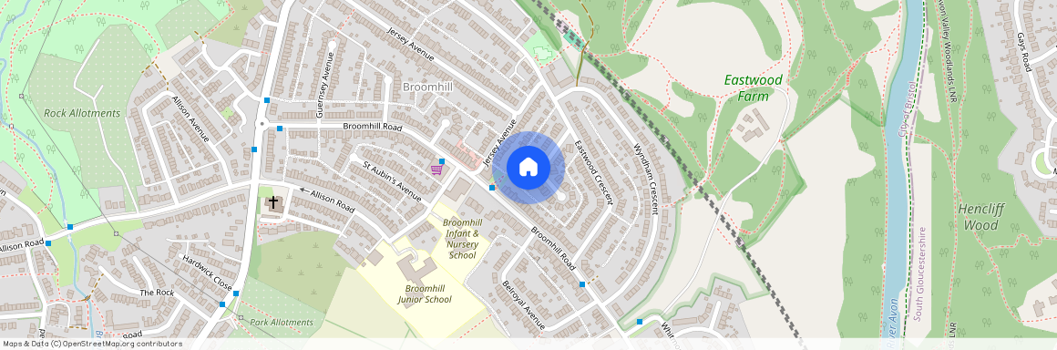 Millbrook Avenue, Broomhill, Bristol