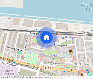 Dockland Street, North Woolwich, Newham, London - Photo 1