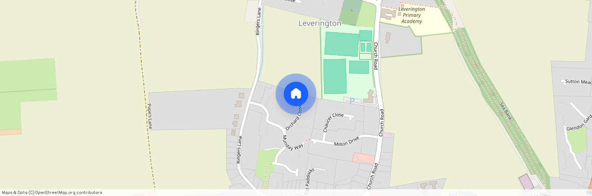 Orchard Way, Wisbech