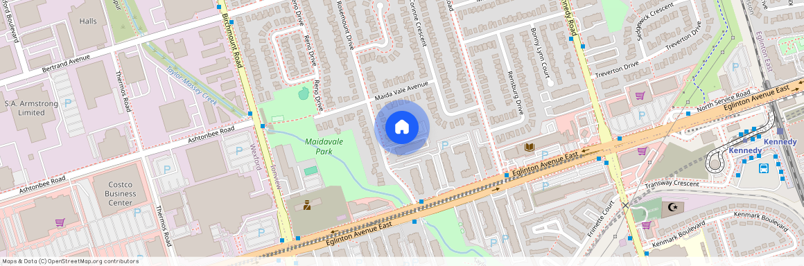 19 Rosemount Drive, Scarborough, Scarborough, Toronto, M1K 2Z9