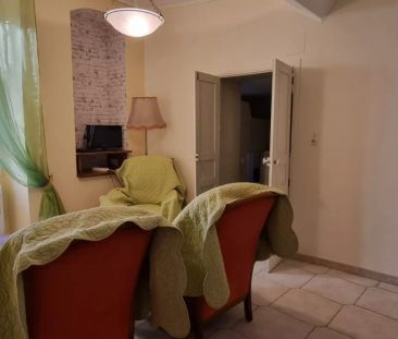 A LOUER - APPARTEMENT T4 MEUBLE CITADELLE BASTIA 20200 - Photo 3