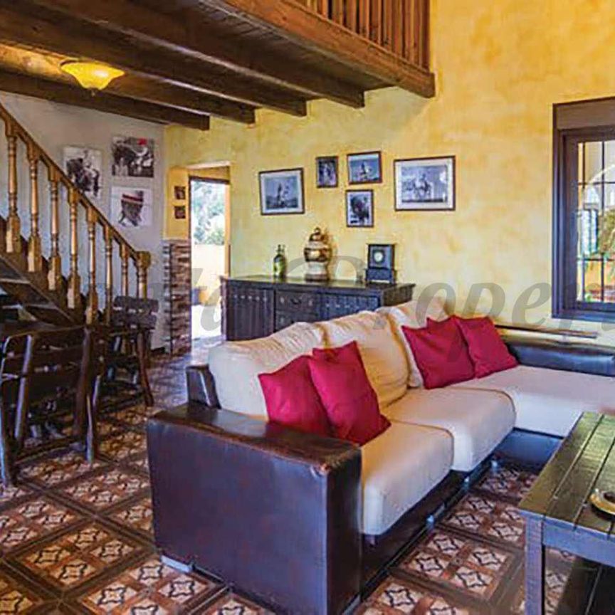 Country Property in Torrox, Inland Andalucia at the foot of the mountains - Photo 1