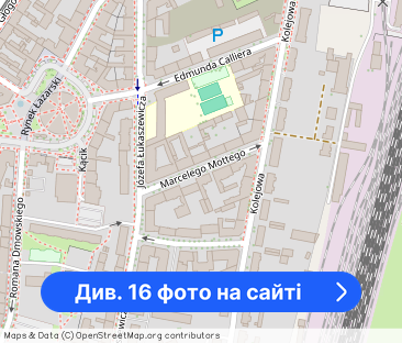 Łazarz Klimatyczna komfortowa kawalerka 42m2, z miejscem parkingowym - Фото 1