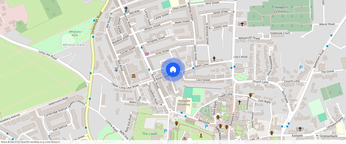 Flat 4, Lord Tennyson House, Rasen Lane, Lincoln, LN1 3HD