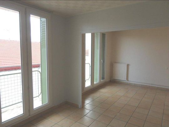 Location appartement 4 pièces 66.45 m² à Romans-sur-Isère (26100) - Photo 1