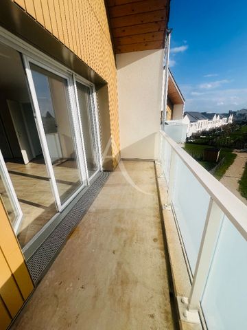 Location Appartement 2 pièces 44m² - Photo 4