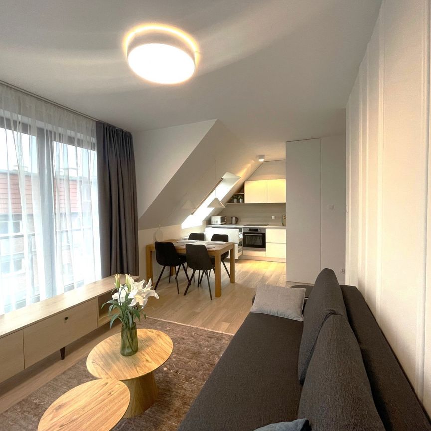 Gdańsk Śródmieście, Panieńska - Photo 1