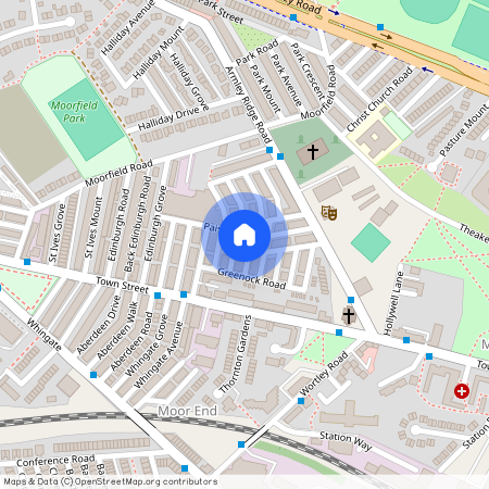 Greenock Place, West Yorkshire, LS12 3JP, Leeds