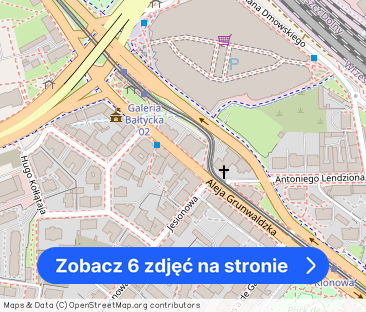 Lokal Mieszkalny Wynajem !!! Wrzeszcz !!! - Zdjęcie 1