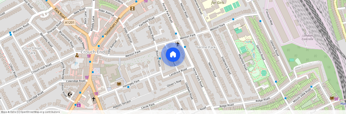 Drylands Road London N8