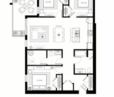 Appartement à Lachute - Photo 6