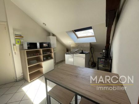 Location Appartement 2 pièces 35m² LA SOUTERRAINE 23300 - Photo 5