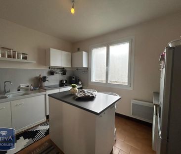 Location Appartement 3 pièces 69m² BRIVE LA GAILLARDE 19100 - Photo 5