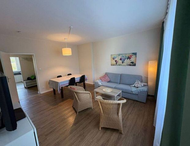 zeitlich befristete vermietung, 3 Zimmer, zentral, hell und ruhig - Photo 1