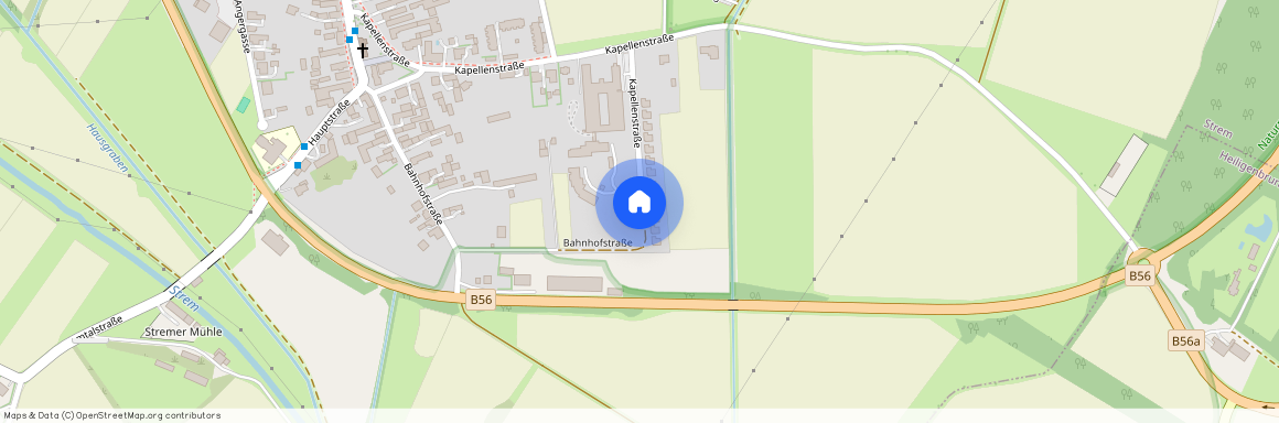 Kapellenstraße 28/3, 7522, Strem