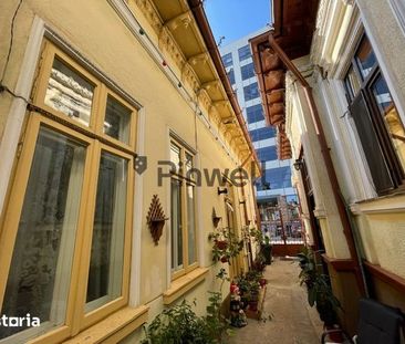 EXCLUSIVITATE - Casa de închiriat - Parcul Carol - Photo 2