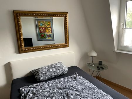 Wohnen mit Charakter! Komfortable 2-Raum-Wohnung in Rüttenscheid - Photo 5