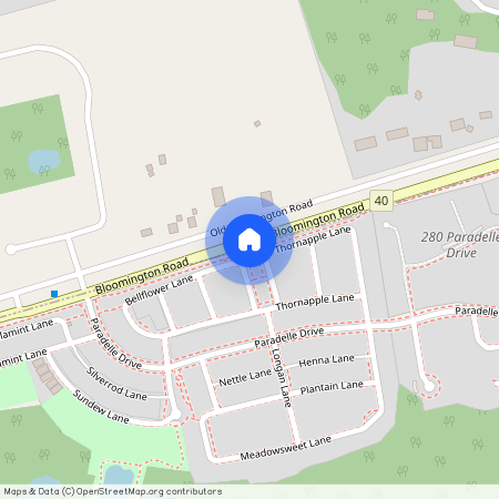 275 Bloomington Road, Richmond Hill