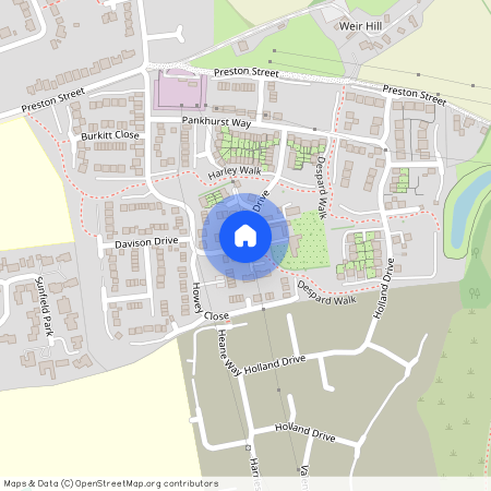 Holland Drive, Shrewsbury