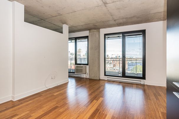 Condo for rent, Montréal (Le Sud-Ouest) - Photo 1