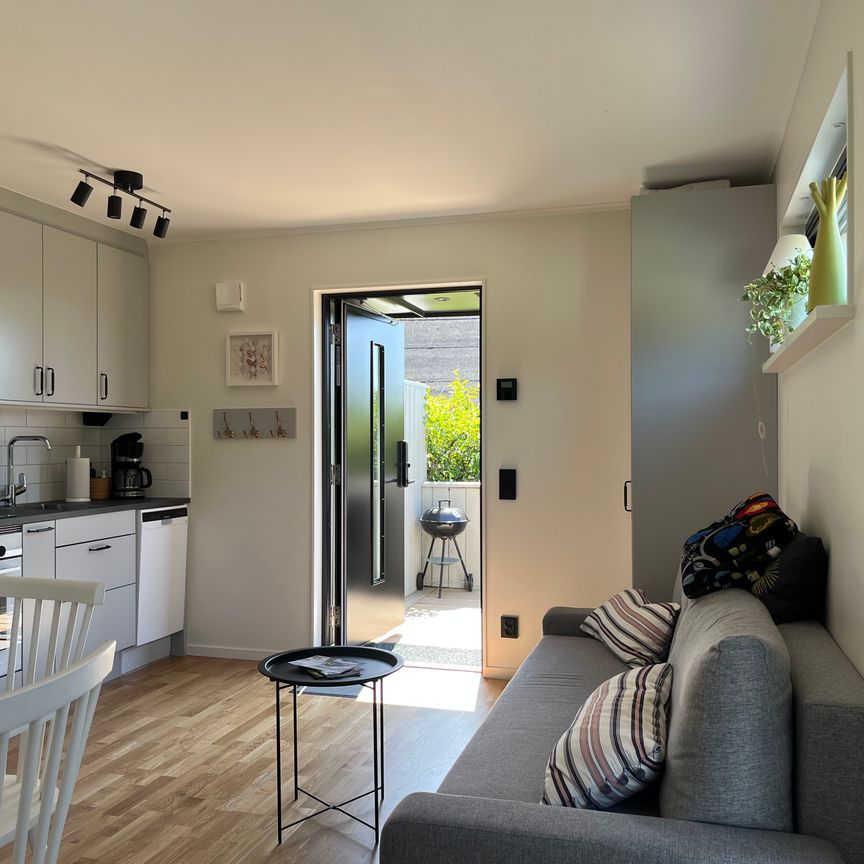 Kullevägen, Varberg - Foto 1