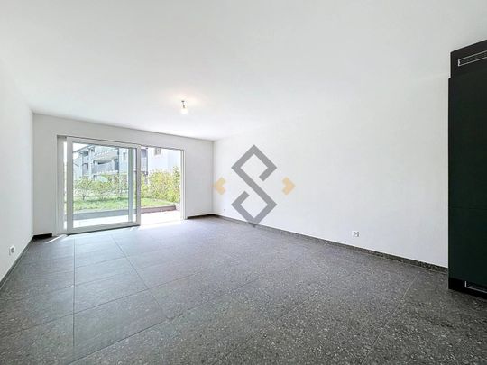 Bel appartement 3.5 pièces à Ardon avec jardin - Photo 1