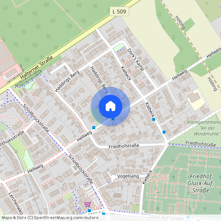 Hellweg 131, 46284 Nordrhein-Westfalen - Dorsten