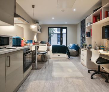 Studio to rent - Photo 3