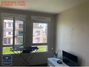 Appartement à louer 2 pièces 42.74m² - Photo 3