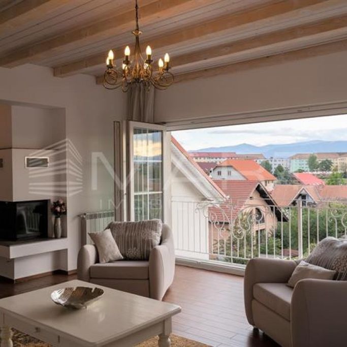 Penthouse de lux Calea Dumbravii - Photo 1