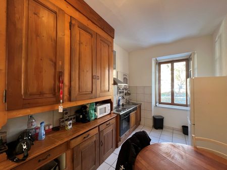 Stavay-Mollondin 6 – 3 pièces 1er étage sud-est - Photo 5