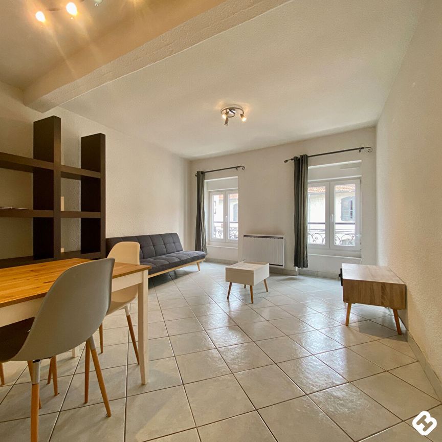 Location Appartement 2 pièces 49m² ROANNE 42300 - Photo 1