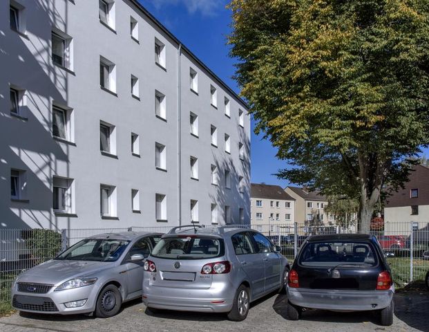 Demnächst frei! 2-Zimmer-Wohnung in Koblenz Goldgrube - Foto 1