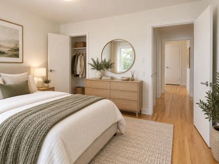 Borden Apartments — 2 bedroom - Photo 4