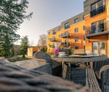 1 bedroom retirement property to rent - Photo 1