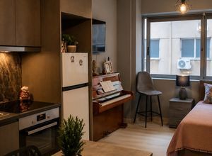 Studio/Γκαρσονιέρα για ενοικίαση - Εξάρχεια - Νεάπολη, - Φωτογραφία 1