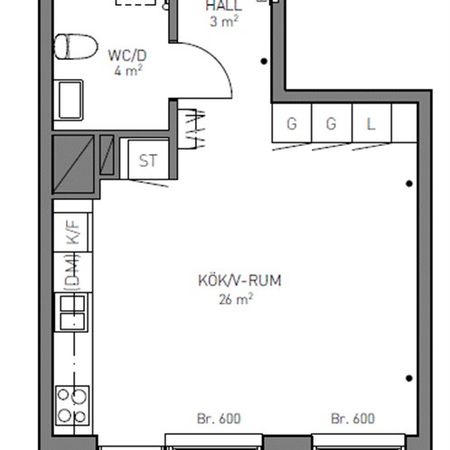 Moränvägen 3 A - Photo 3