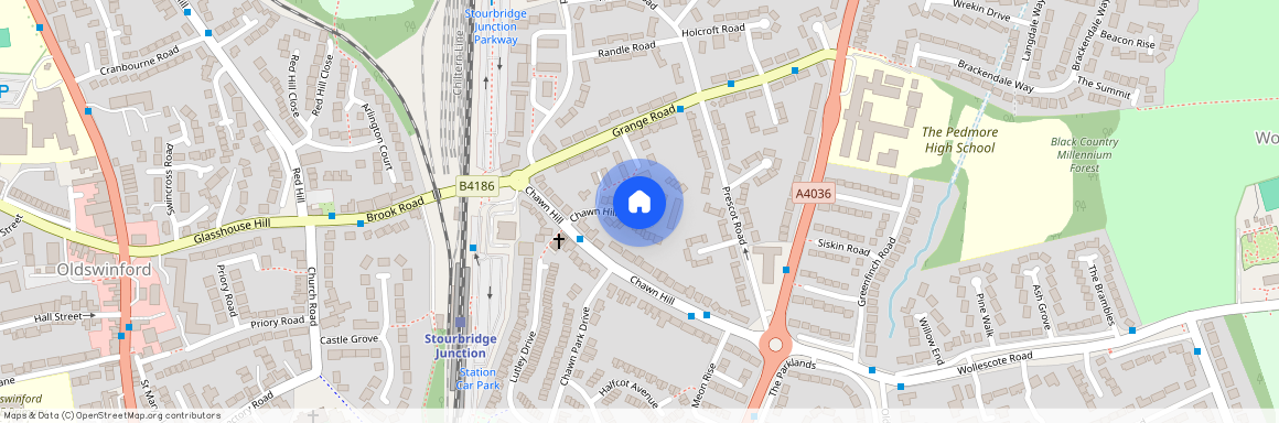 Chawn Hill Close, Stourbridge, DY9 7JE