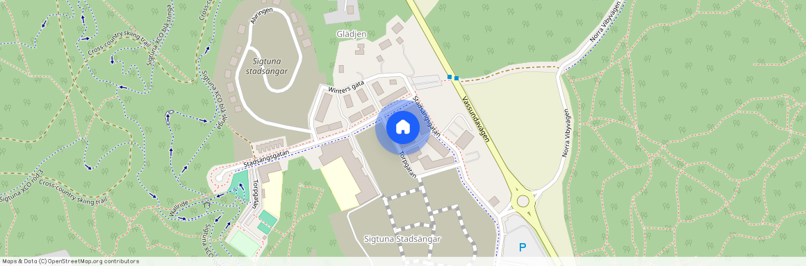 Visthusgränd 8, 19337, Sigtuna