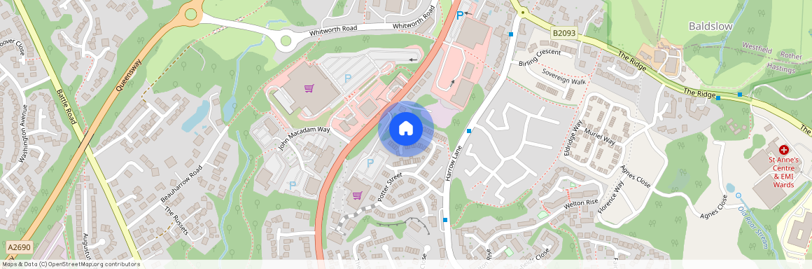 Glenister Way, St. Leonards-On-Sea TN37