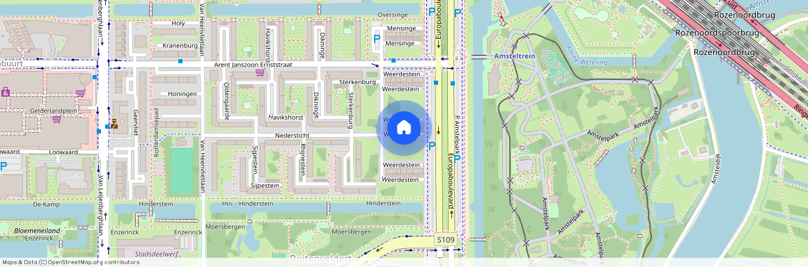 Buintenveldert, 1083 GG, Amsterdam