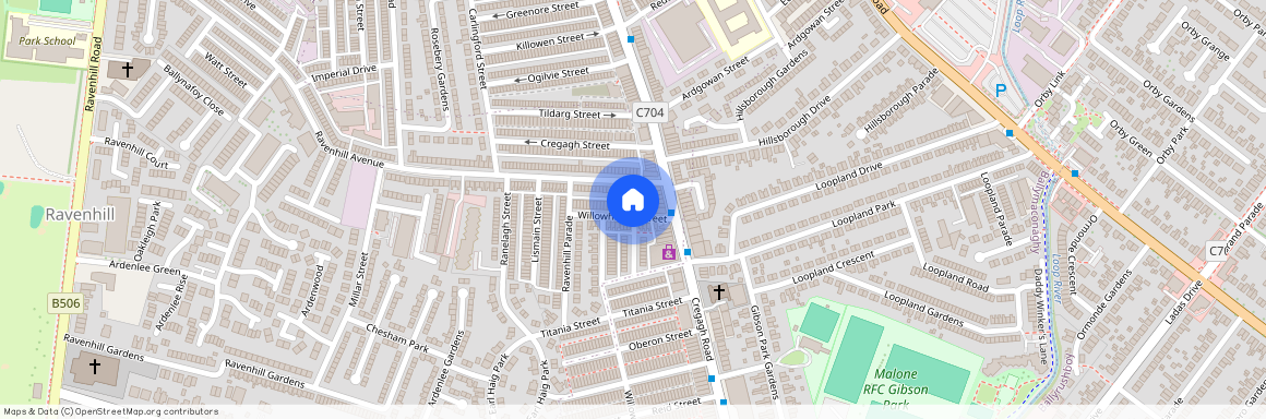 9 Willowholme Street, Cregagh, Belfast, BT6 8NW