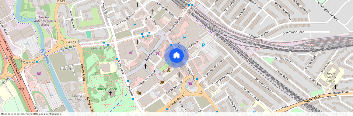 3 Arboretum Place, IG11