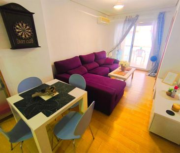 Piso de alquiler en Carrer Amplaries, 29, Costa Marina - Photo 5